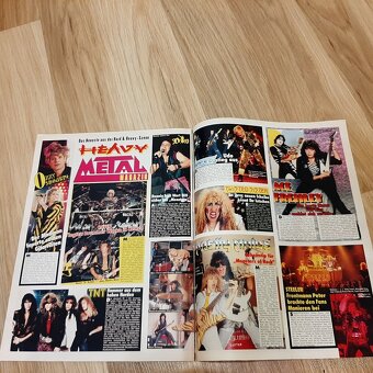 Radiomagnetofon-casopisy BRAVO - 12