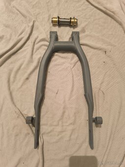 Predám Jawa 250/353 Kývačka - 12