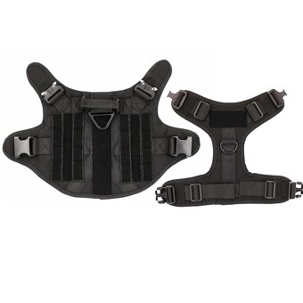 Taktický výcvikový postroj L, XL - 12