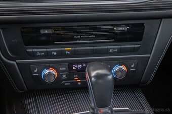 Audi S6 Quattro 331kW A/T 7 - 12