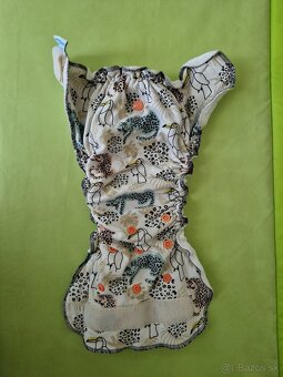 Latkove plienky PETIT LULU - 12