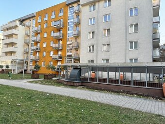 Prenájom 2-izbového bytu, Žilina – Vlčince (Arboreum) - 12