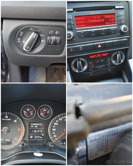 Audi A3 1.6 TDI 105k / 77Kw - 12