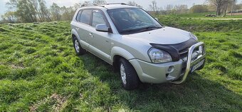 Hyundai Tucson 2,0 CRDi VGT - 12
