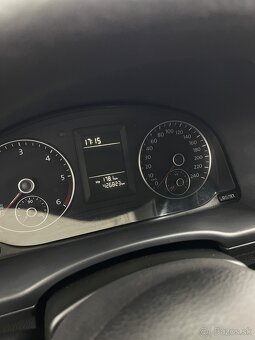 VW Caddy 1,6 Tdi - 12