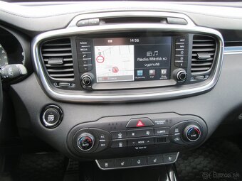 Kia Sorento 7miestne - 12