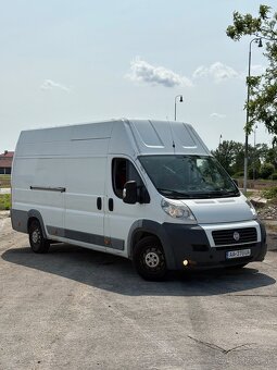 Fiat Ducato 2.3 JTD 109 kW – L4H3 - 12