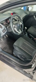 Ford Fiesta 1,4 TDCI 50kW, 12/2009 - 12