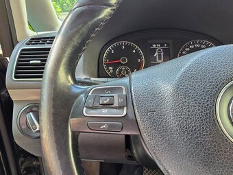 Volkswagen Touran 1.6 TDI Comfortline DSG, Mesačne: 106€ - 12