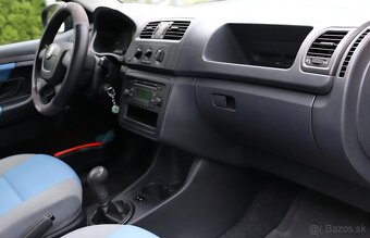 Škoda Fabia 2, 1,2 HTP - 12