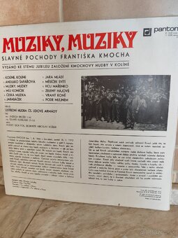 LP platne - 12