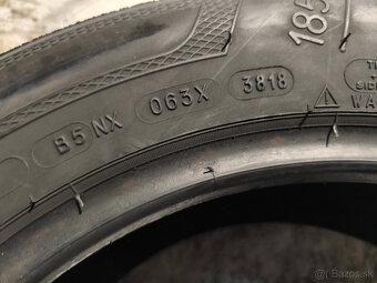 185/65 R15 Letné pneumatiky Kleber Dynaxer 4 kusy - 12