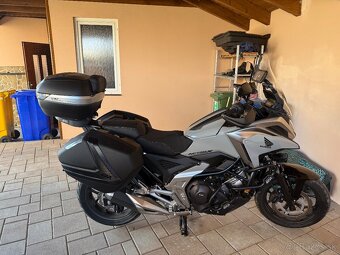Honda NC750X DCT - 12