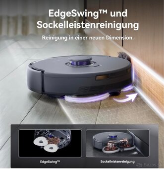 Narwal Freo Z Ultra - dôsledné upratovanie riadené AI:) - 12