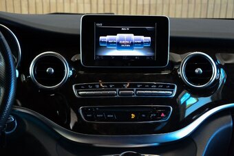 Mercedes-Benz V trieda V250 d lang Avantgarde 4MATIC A/T - 12