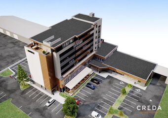 CREDA | predaj budova so stavebným povolením, Zvolen - 12