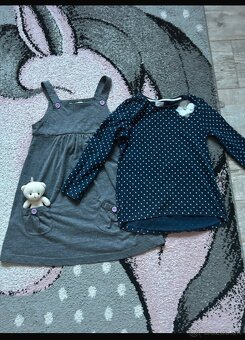 Oblečenie pre dievčatko 110-116-122 - 12