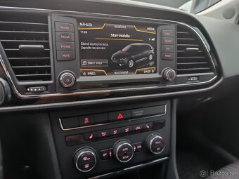 Leon ST 1.4 TSI 92kW Model 2016, 146800 Km, 2. Majiteľka, SK - 12