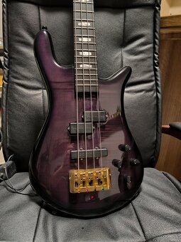 Predám Spector euro 4 LT - 12