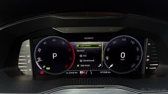 Škoda Superb Combi 2.0TDI DSG AMBITION - 12