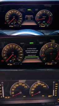 Mercedes - benz E - 200 AMG Line - 12