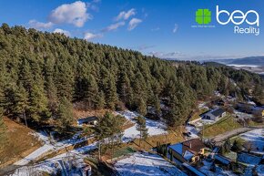 NA PREDAJ: Pozemok pod lesom 1303 m2, Katúň, Sp. Podhradie - 12