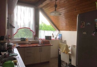 Na predaj veľký 7 izbový RD - 12