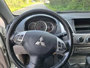 Mitsubishi L 200,L200 DK DI-D 2,5 4x4 Intense uzávierka - 12