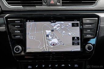 Škoda Superb Combi 1.8 TSI Style, Adaptívny podvozok - 12