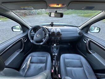 Dacia Duster 1,5 dCi 4WD 81 kW 2012 M6 - 12