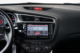 29- KIA Cee´d, 2017, benzín,  1.4 i, 74 kW - 12