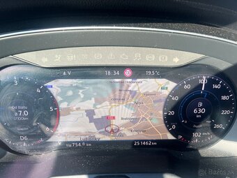 VW Passat B8 2.0 TDi DSG highline - 12