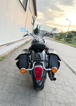 YAMAHA XVS 1100 DRAG STAR CALSSIC….2000….AKO NOVÝ….TOP STAV - 12