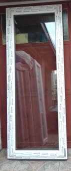 Predám balkonove dvere:88x236, 97x235 ,87x236 ,86x222,71x231 - 12