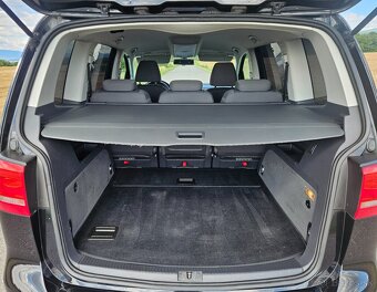 Volkswagen Touran, 1,6 TDI DSG - 12