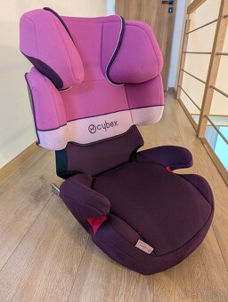 Autosedačka cybex - 12