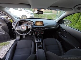 Fiat Tipo 1.6 diesel, automat, 63.600 km, r.v. 2018 - 12