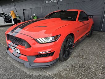 Prodam Ford Mustang 5.0 GT nová STK vyfuky CORSA - 12