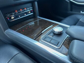 Mercedes-Benz E 250 W212, 2.2 CDI, 150 kW 233 500km - 12