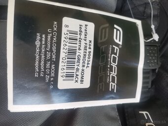 FORCE Freeride Kombi L nohavice - 12