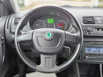 Škoda Fabia Combi 1.6 TDI - 12