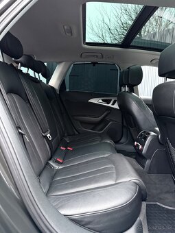 Audi A6 S-line 200kw - Quatro - panorama - 12
