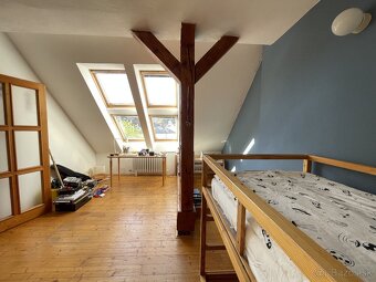 VÝNIMOČNÝ A PRIESTRANNÝ 4 izb MEZONET S TERASOU A BALKÓNOM - 12