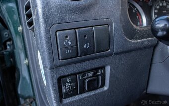 Suzuki Jimny 1.3 JLX ABS AC M5 (na prihlásenie) - 12