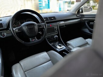 Audi s4b7 4,2 V8 Quattro - 12