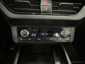 Škoda Scala 1.0 TSi 85KW STYLE LED DPH CarPlay - 12