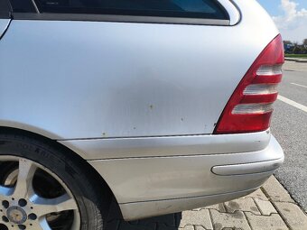 Mercedes c220 - 12