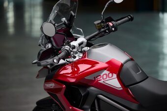 Predám TRIUMPH TIGER 1200 GT PRO - 12