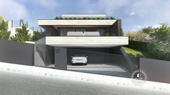 AXIS REAL | Stavebný pozemok (628 m2) s výhľadom, BA III. Ra - 12