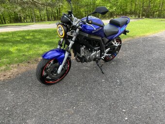 SUZUKI SV 650 N  2011 - 12